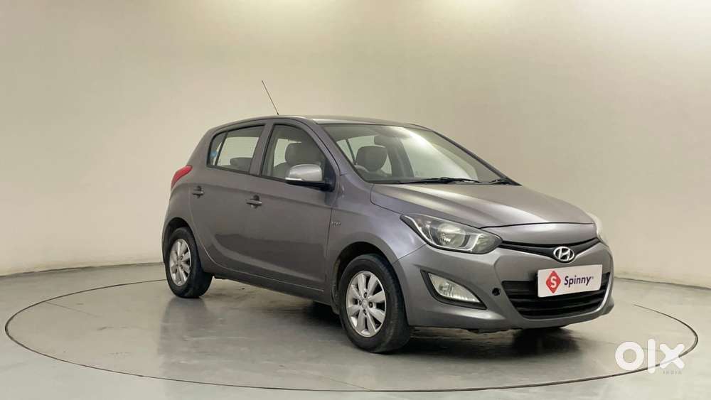 Hyundai I20 Sportz 1.2, 2012, Petrol