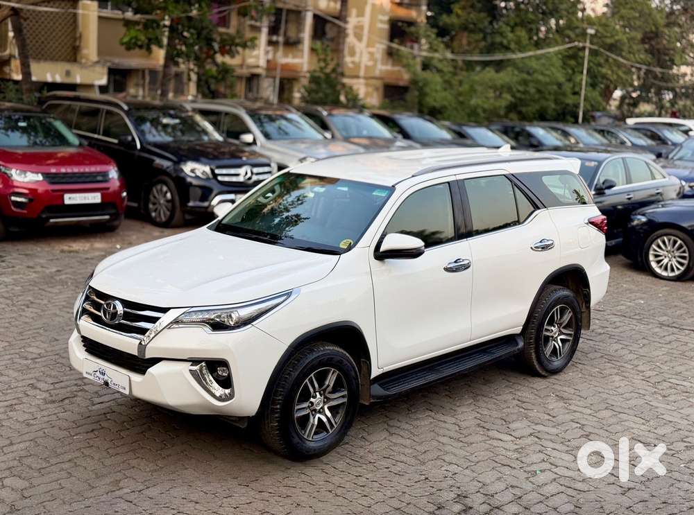 Toyota Fortuner 4x4 At 2.8 Diesel, 2018, Diesel