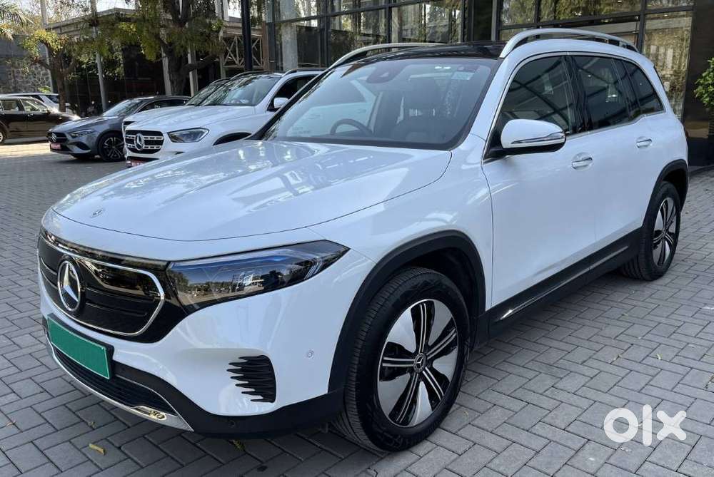 Mercedes-benz Eqb 350 4matic, 2023, Electric