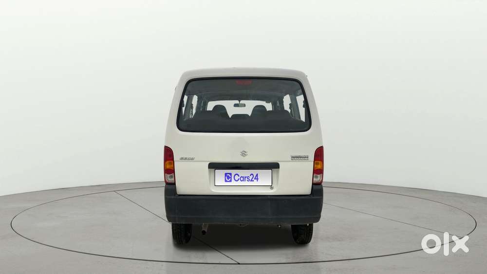 Maruti Suzuki Eeco 1.2 7 Str Std(o), 2022, Petrol