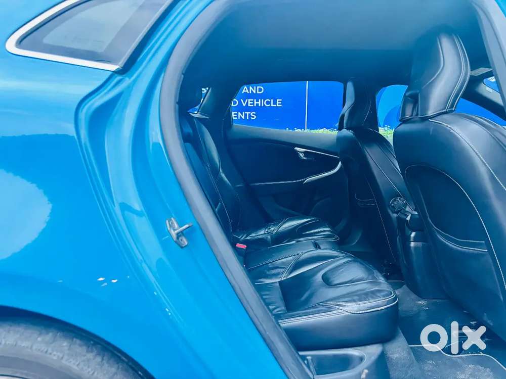Volvo V40 Diesel 2016