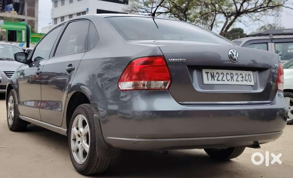 Volkswagen Vento 2010-2013 Diesel Highline, 2014, Diesel