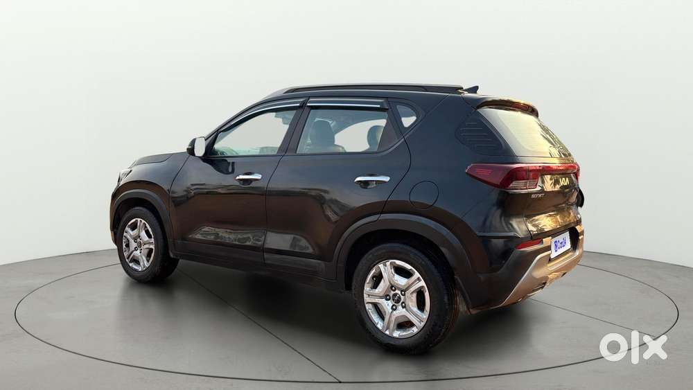 Kia Sonet Htx Plus Turbo Imt, 2023, Petrol