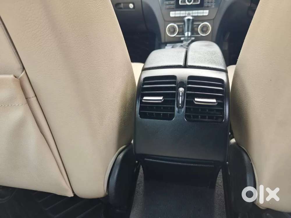 Mercedes-benz C-class, 2012, Diesel