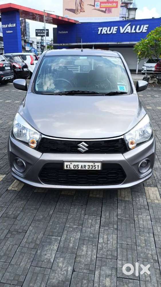 Maruti Suzuki Celerio Vxi Amt, 2017, Petrol