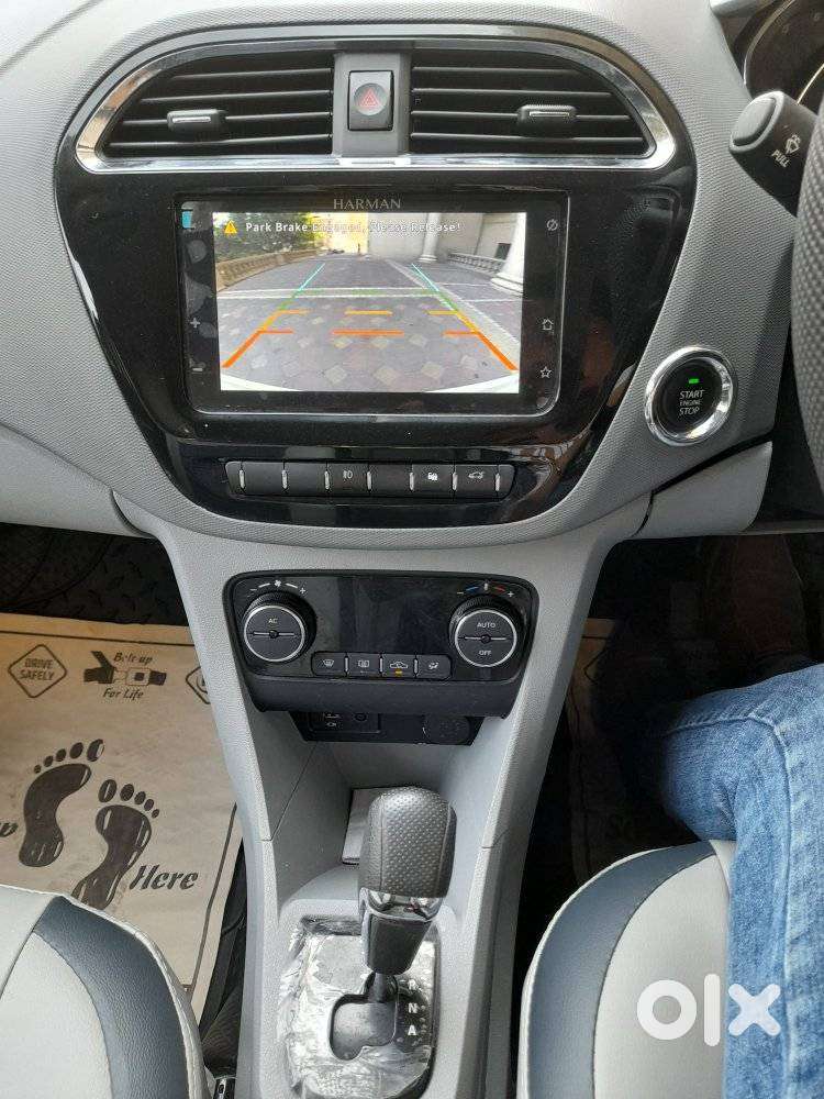 Tata Tigor Xza Plus, 2021, Petrol