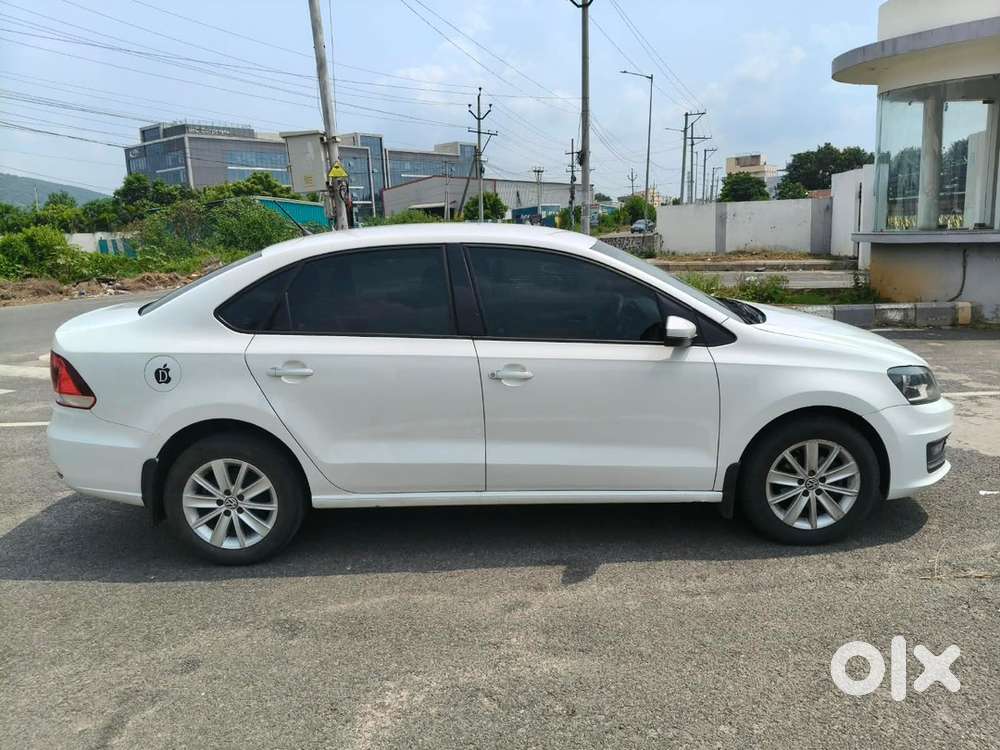 Volkswagen Vento 1.5 Tdi 2017