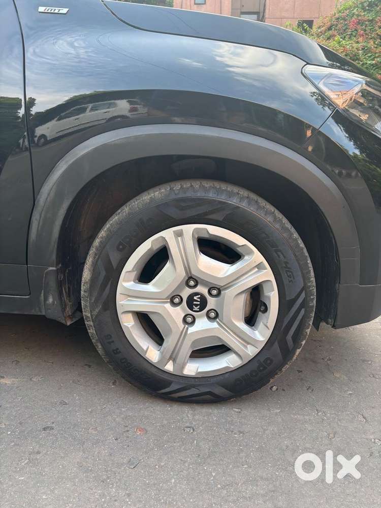 Kia Sonet Htx Plus Turbo Imt, 2021, Petrol