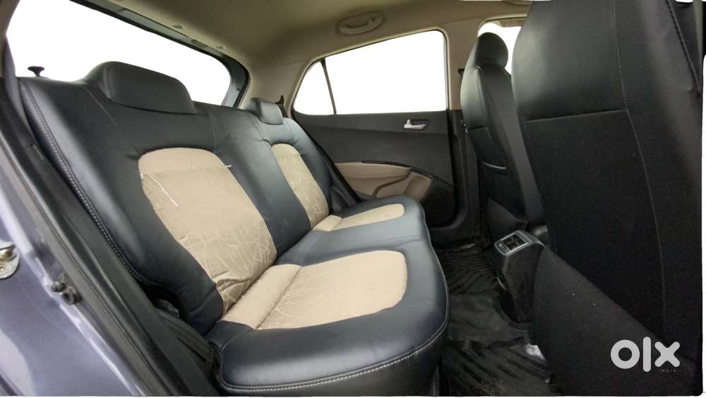 Hyundai Grand I10 Sportz 1.2 Kappa Vtvt, 2018, Petrol