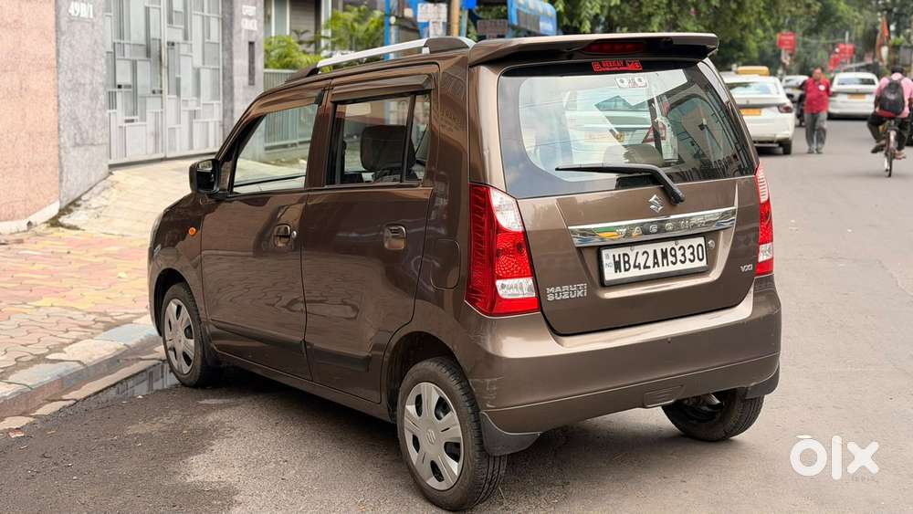 Maruti Suzuki Wagon R 1.0 Vxi Limited Edition, 2018, Petrol
