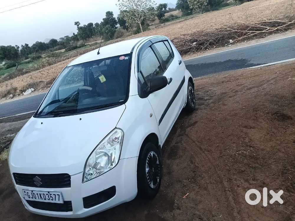 Maruti Suzuki Ritz 2010