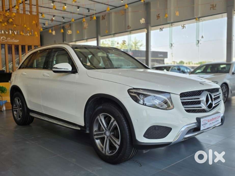 Mercedes-benz Glc 300 4matic, 2017, Petrol