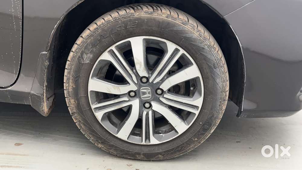 Honda City Edge Edition Sv, 2018, Petrol