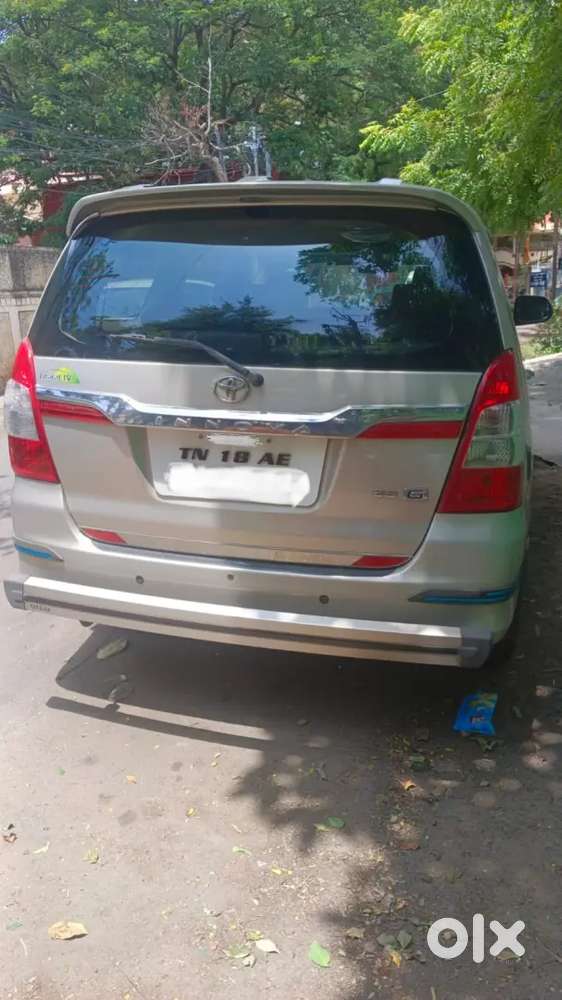 Toyota Innova Diesel Manual 2015