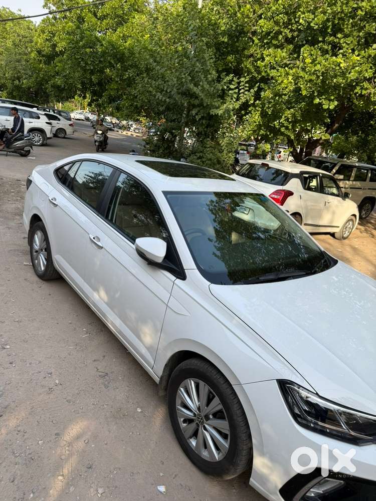Volkswagen Virtus 2025 Model