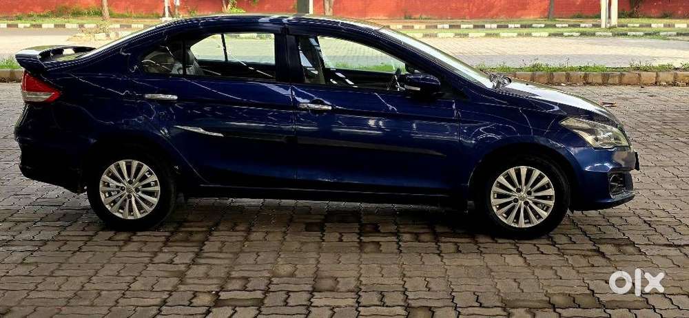 Maruti Suzuki Ciaz 2014-2017 At Zxi Plus, 2017, Petrol