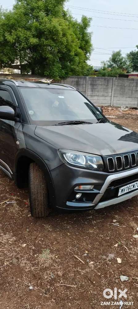Maruti Suzuki Vitara Brezza 2019 Diesel Well Maintained