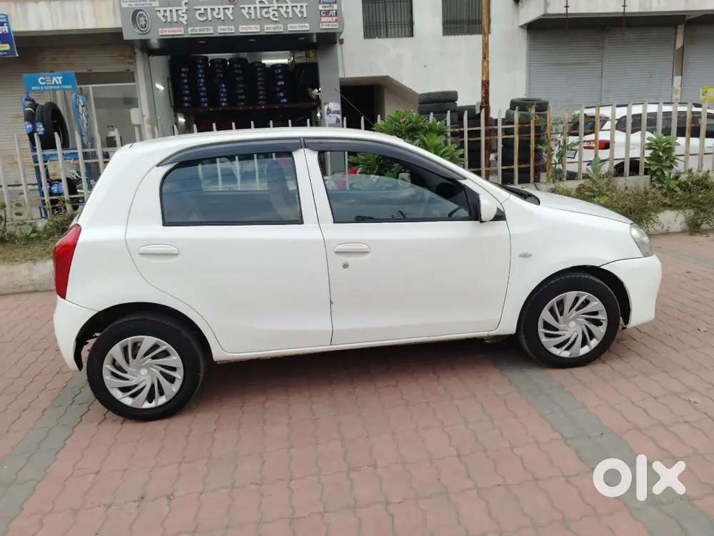 Toyota Etios Liva Gd