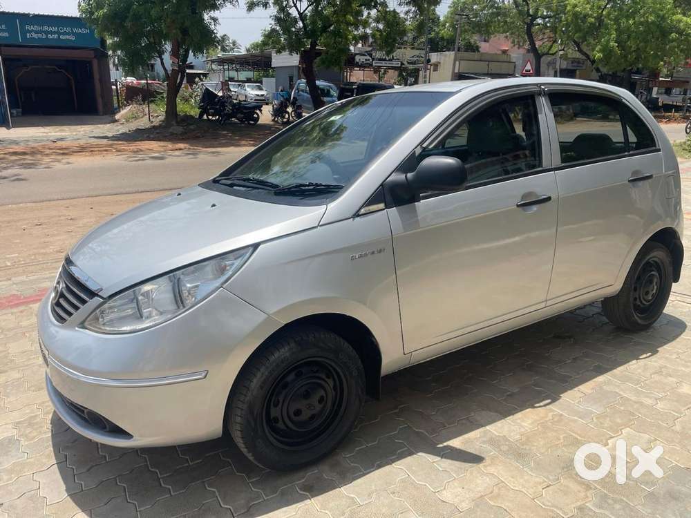 Tata Indica Vista Aura Plus 1.3 Quadrajet, 2013, Diesel