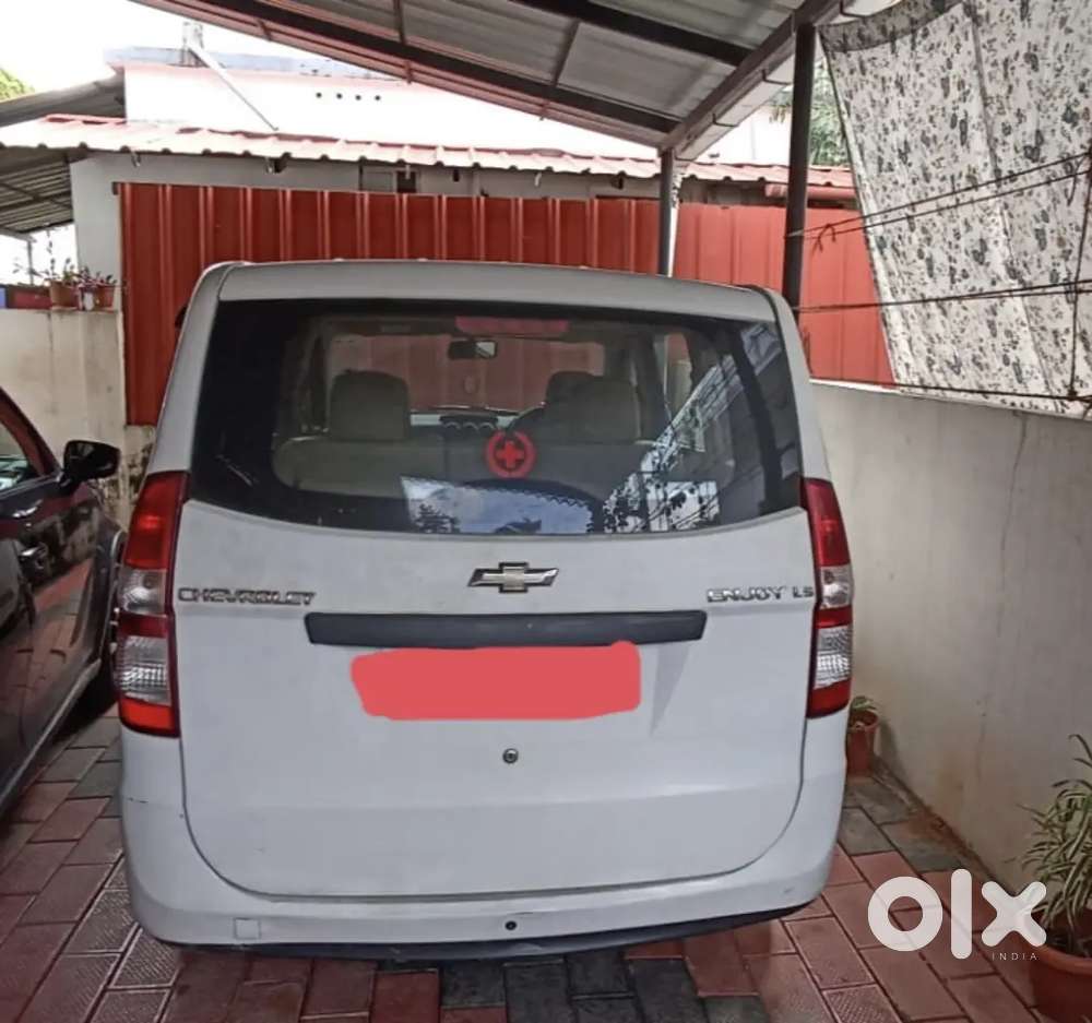 Chevrolet Enjoy 1.4 2014