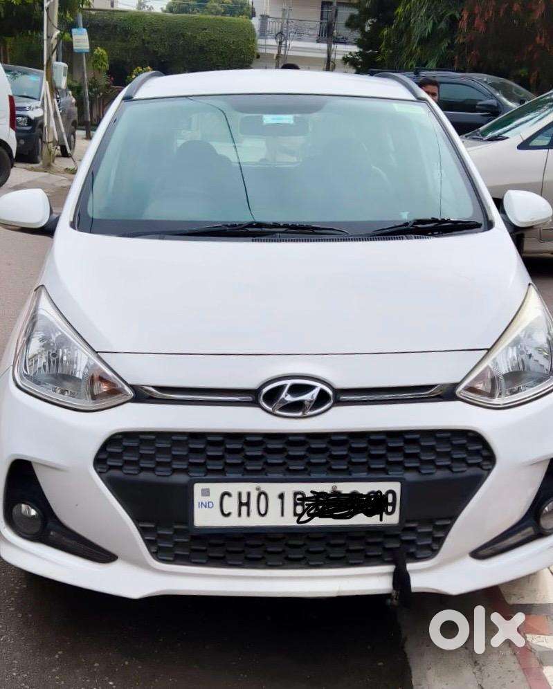 Hyundai Grand I10 2019 Petrol Well Maintained