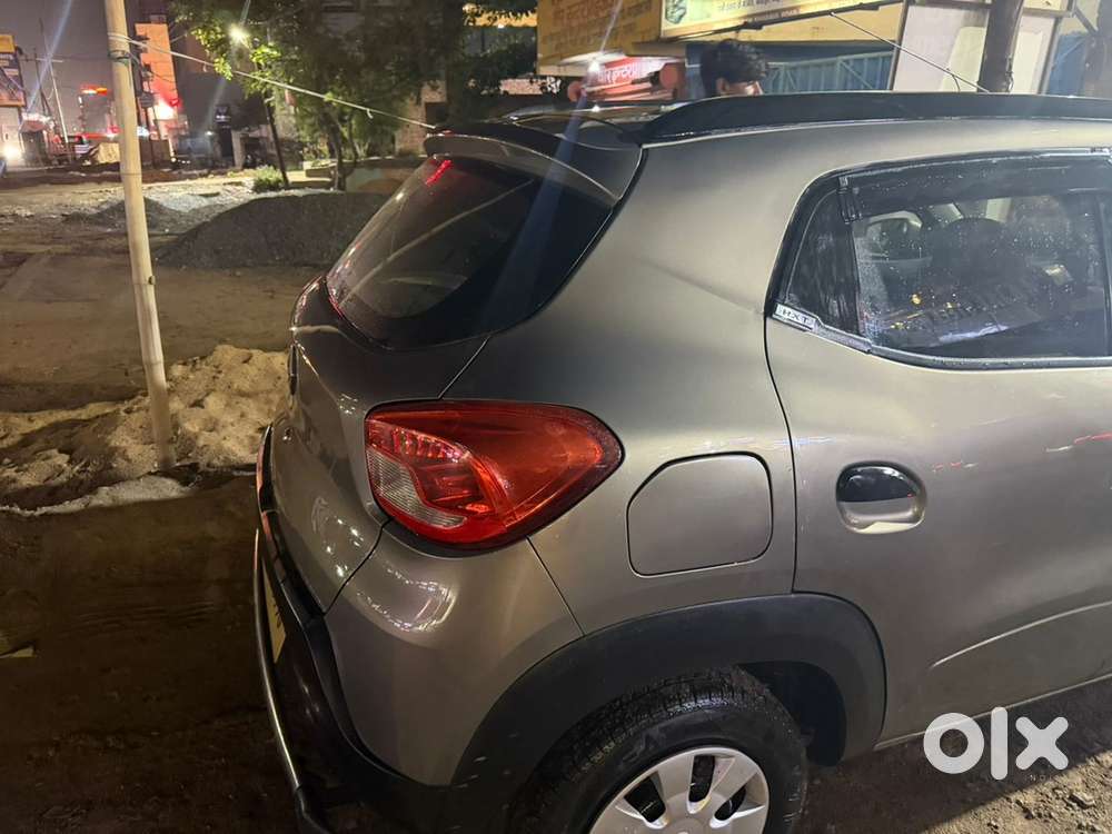 Renault Kwid Petrol 2018