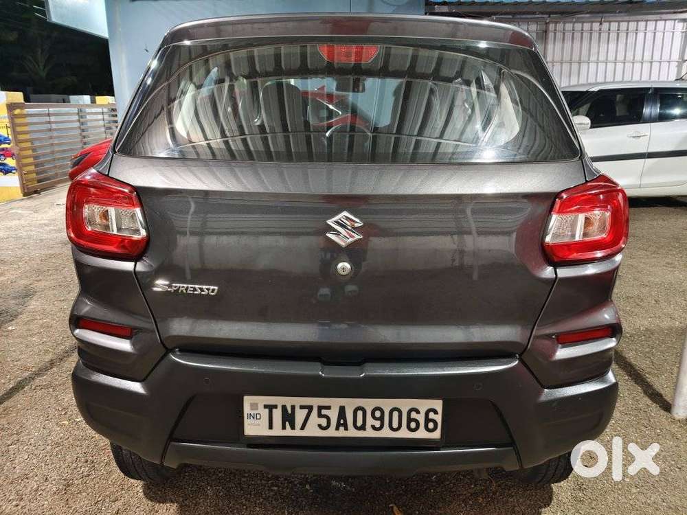 Maruti Suzuki S-presso Vxi Opt, 2020, Petrol