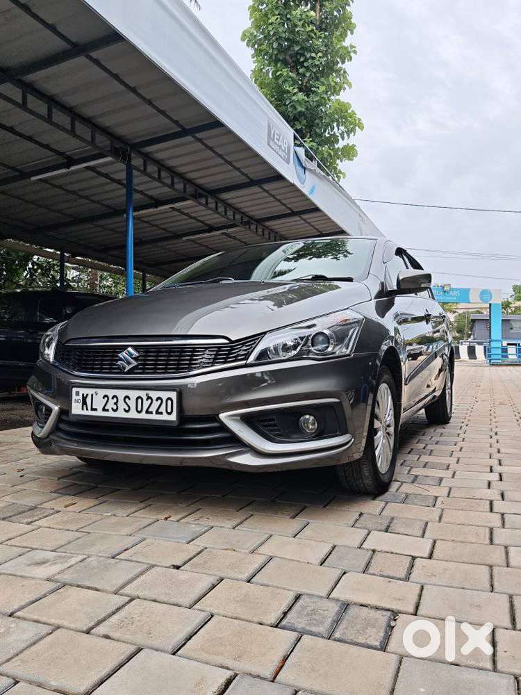 Maruti Suzuki Ciaz Zxi, 2019, Petrol