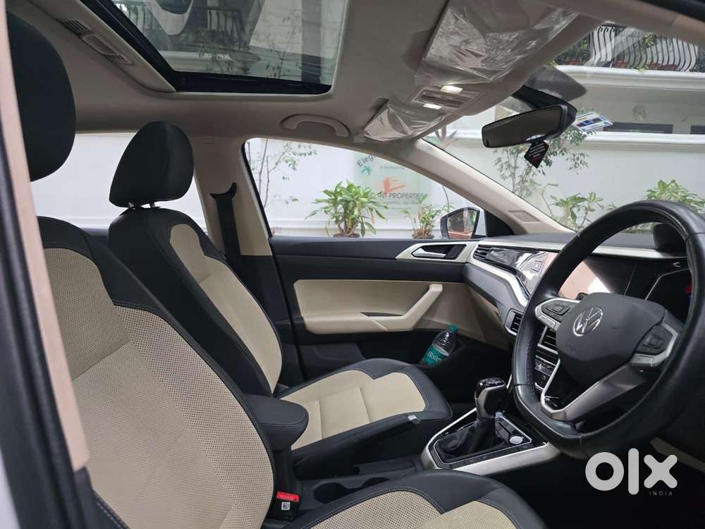 Volkswagen Virtus Topline 1.0 Tsi At (electric Seats), 2024, Petrol