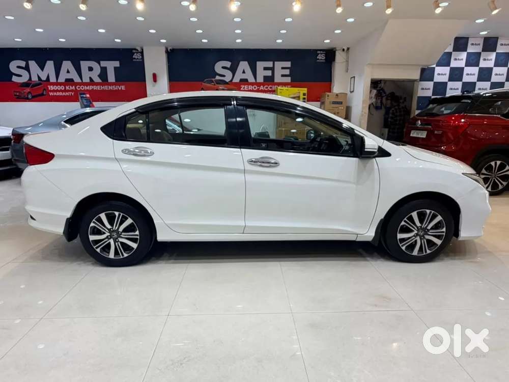 Honda City V Mt, 2019, Petrol