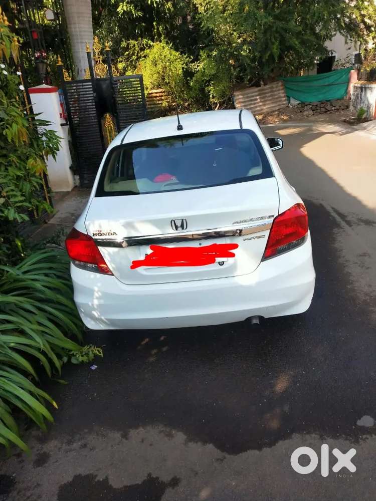 Honda Amaze 2013 Diesel Manual