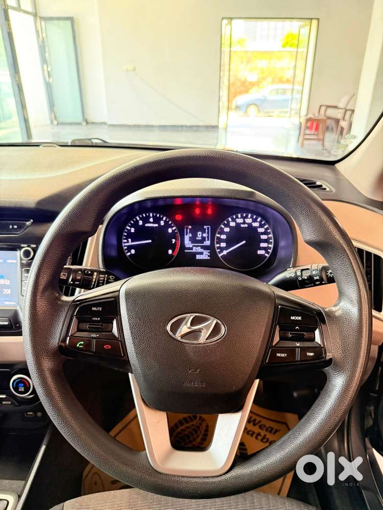 Hyundai Creta 1.6 Sx Plus Petrol, 2017, Petrol