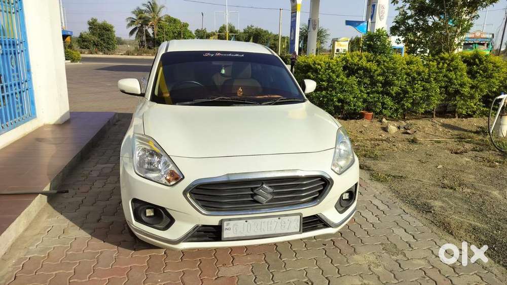 Maruti Suzuki Dzire 2018 Diesel Well Maintained