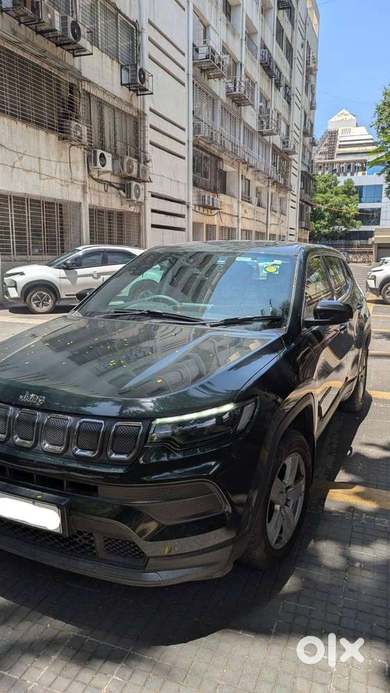 Jeep Compass 2023 Petrol Good Condition