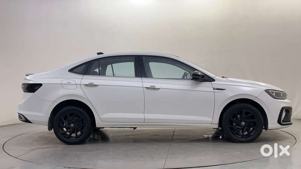 Volkswagen Virtus 1.0 Topline Tsi At, 2022, Petrol