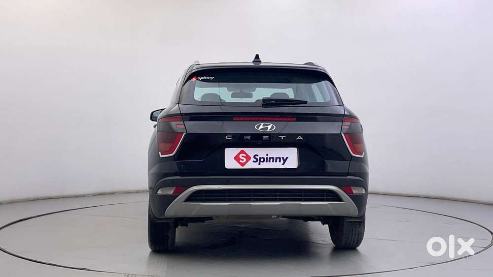 Hyundai Creta 1.5 S Petrol, 2022, Petrol