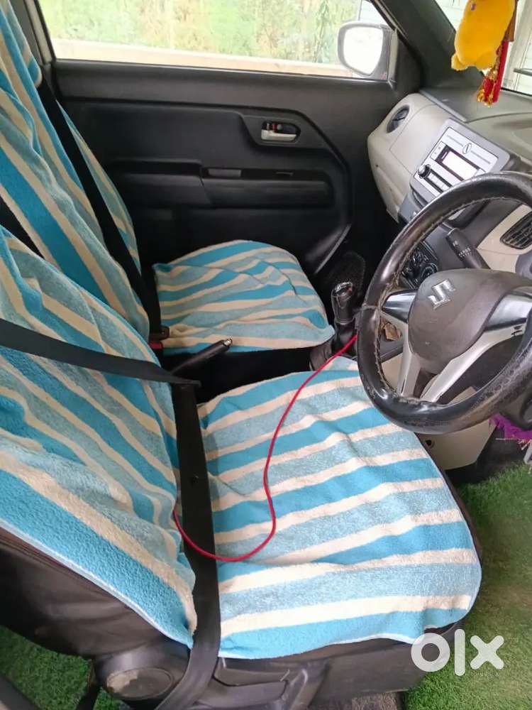 Maruti Suzuki Wagon R 2019