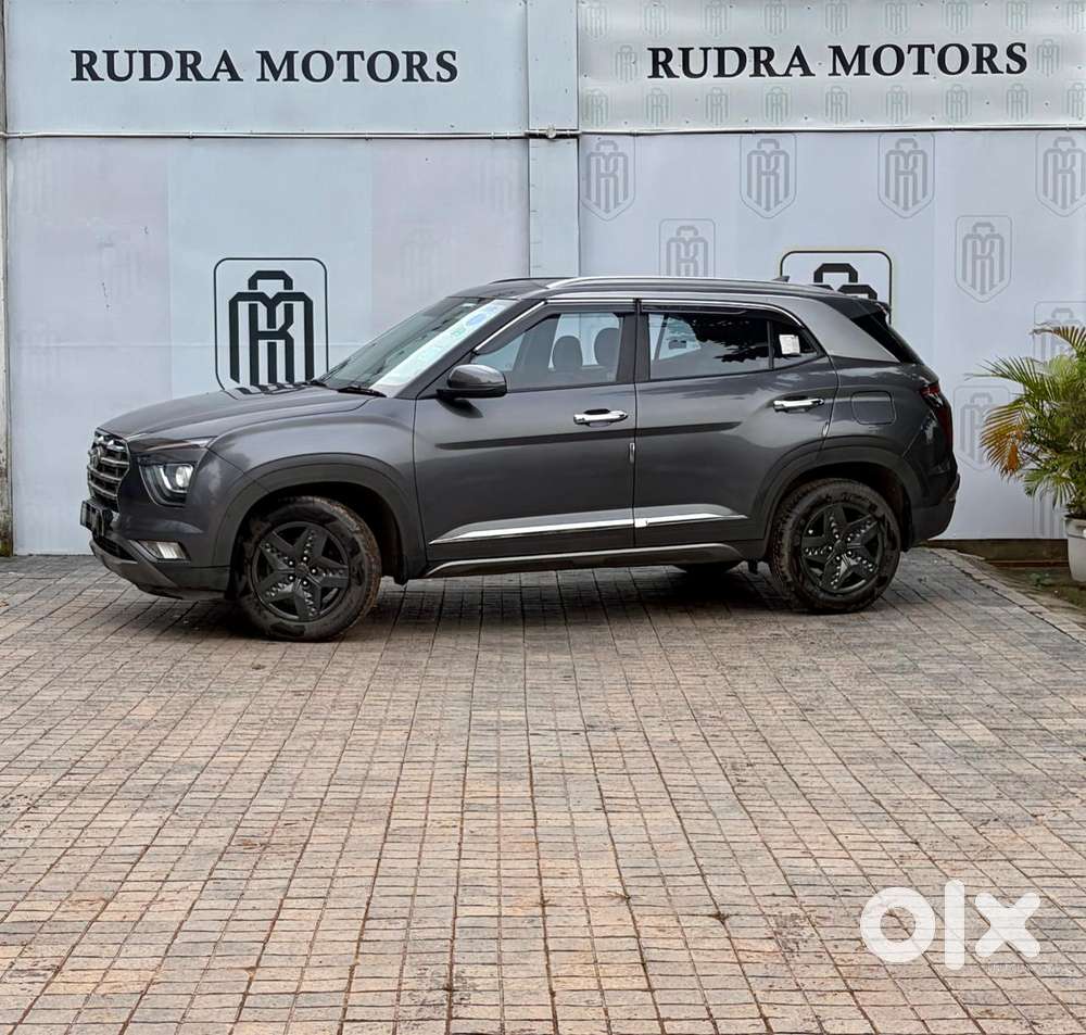 Hyundai Creta 1.6 Vtvt S, 2023, Petrol