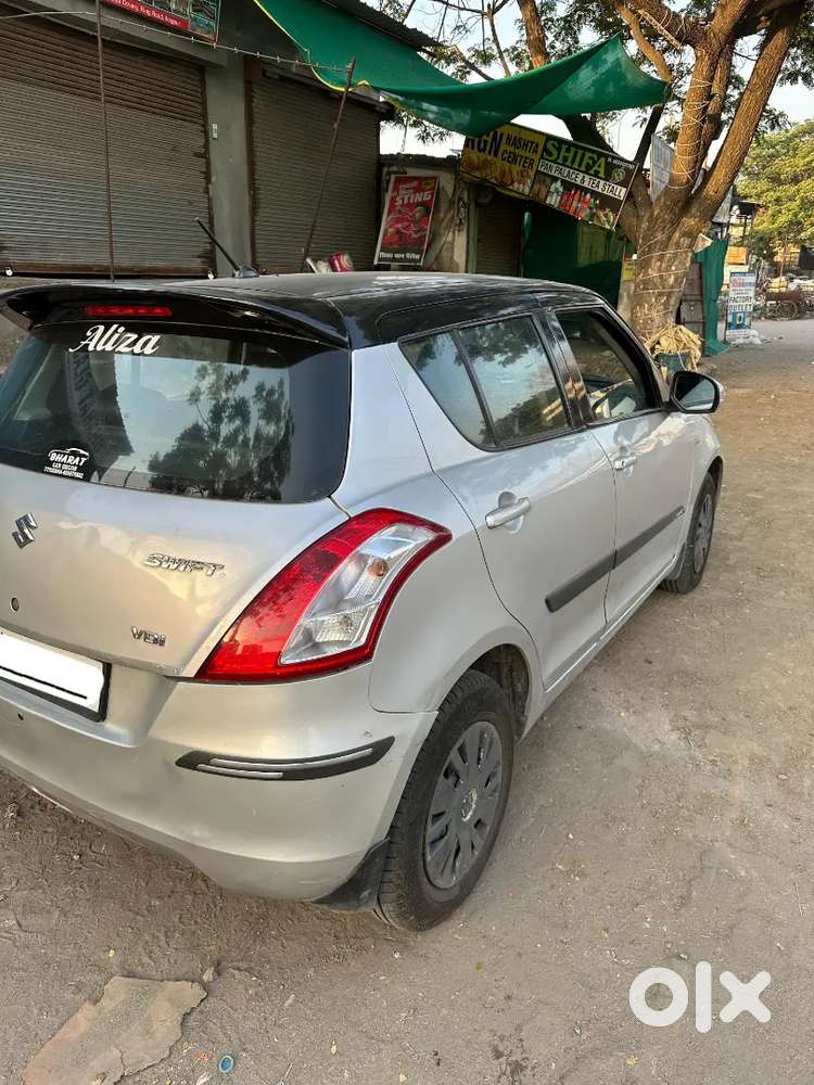 Maruti Suzuki Swift 2012