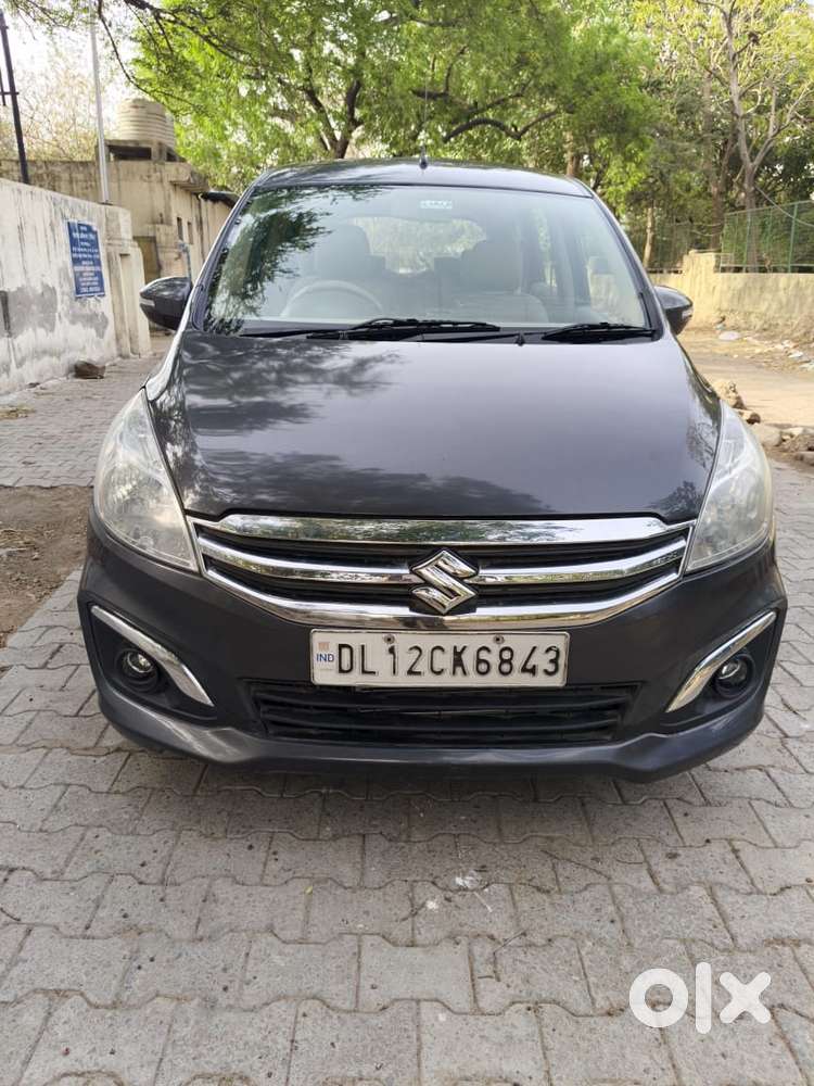 Maruti Suzuki Ertiga 2012-2015 Zdi Plus, 2016, Diesel