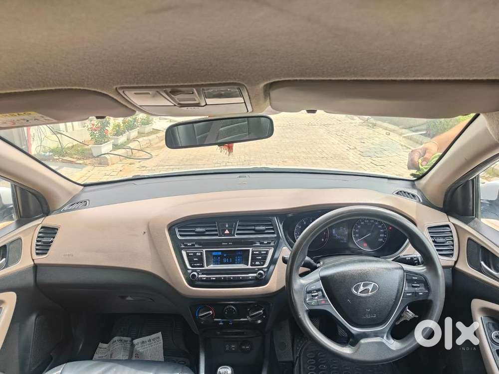 Hyundai Elite I20 2016 Petrol Well Maintained