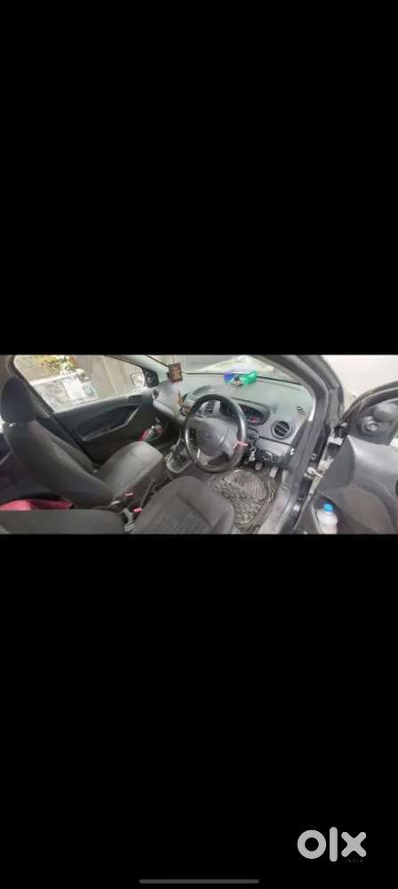 Ford Figo 1.2 2016