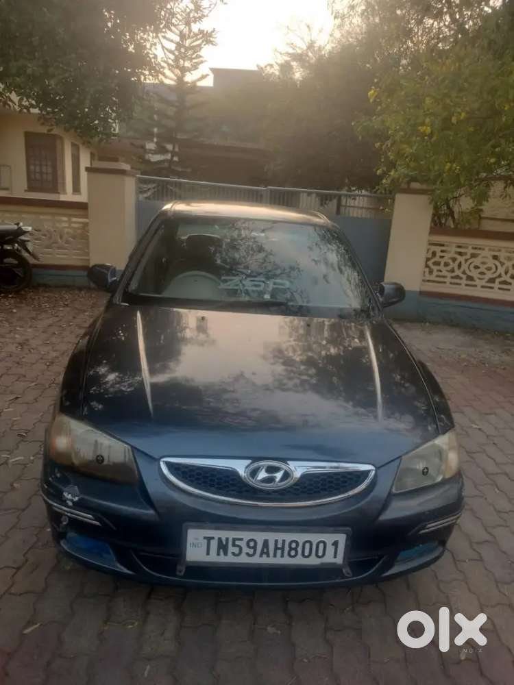 Hyundai Accent 2008 Petrol 200000 Km Driven