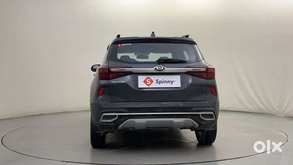 Kia Seltos Htk Plus D, 2021, Diesel