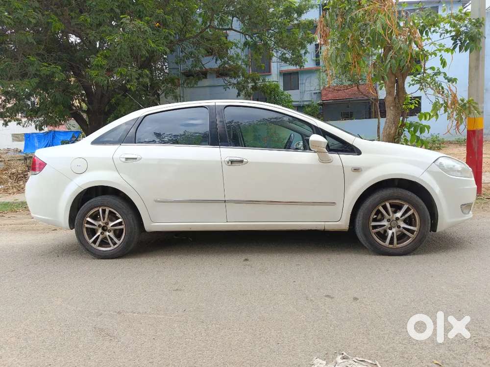 Fiat Linea 2010 Diesel Well Maintained