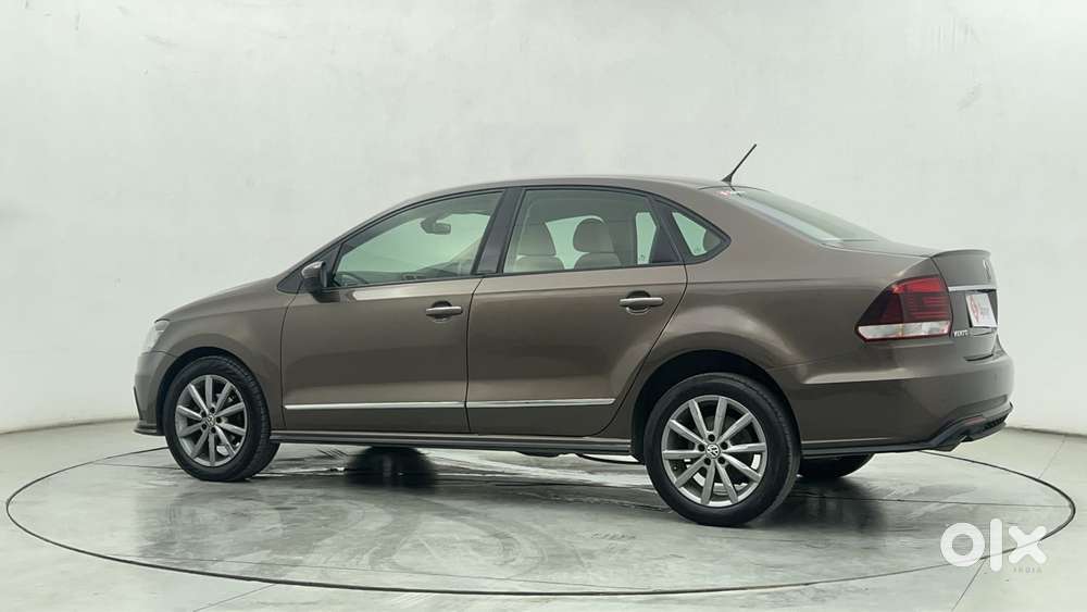 Volkswagen Vento 1.6 Highline, 2021, Petrol