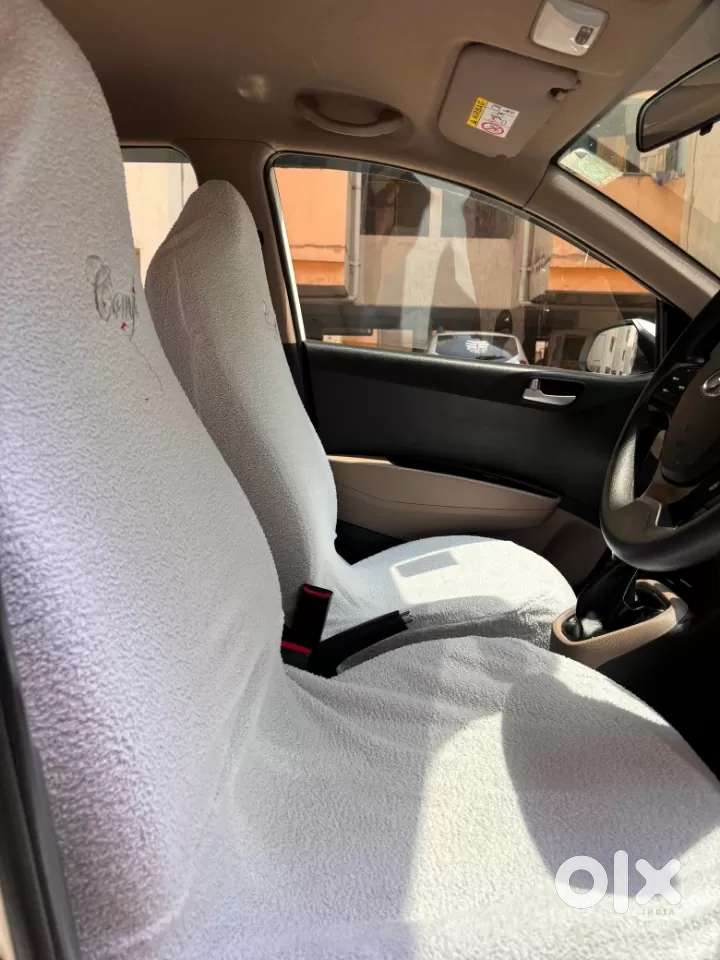 Hyundai Xcent Sx 1.2, 2019, Petrol