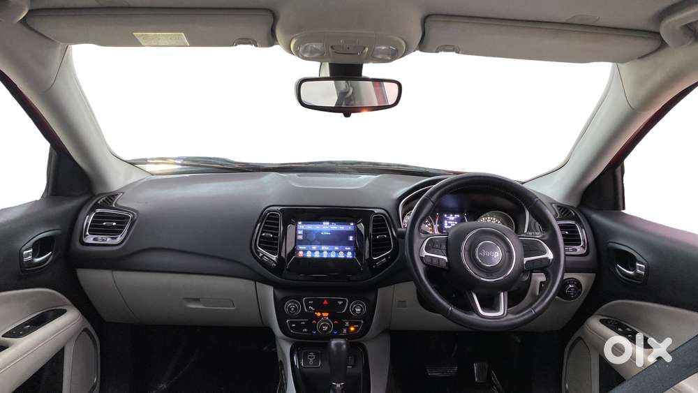 Jeep Compass 1.4 Night Eagle Petrol At, 2018, Petrol