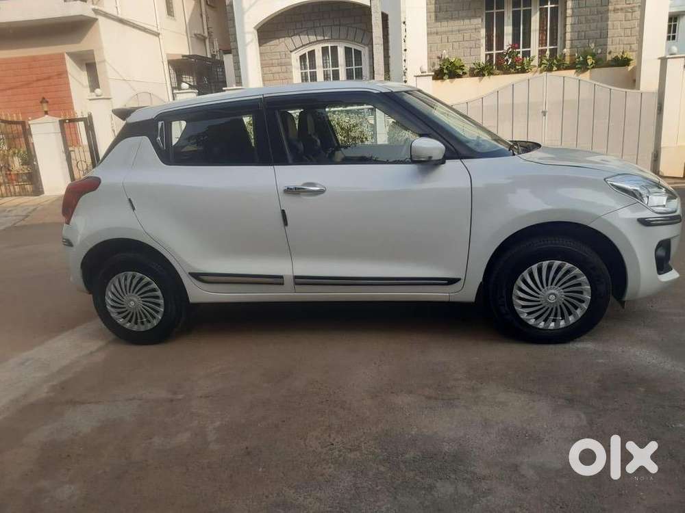 Maruti Suzuki New-gen Swift 2020 Petrol 55371 Km Driven