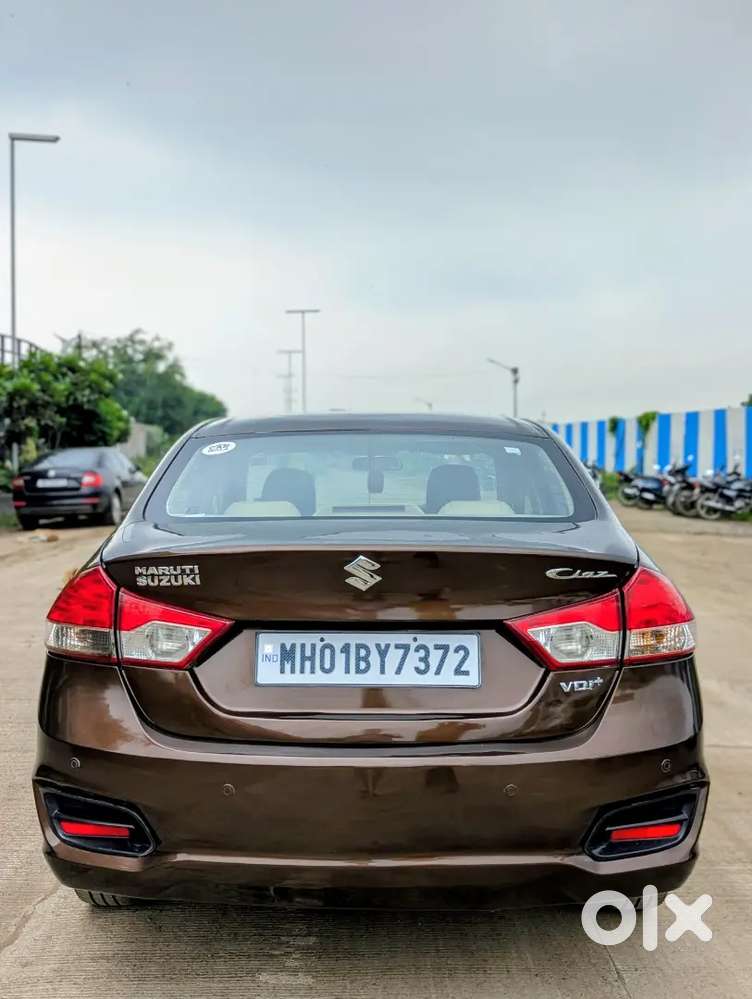 Maruti Suzuki Ciaz 2015 Diesel Well Maintained
